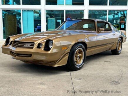 Photo 1 for 1980 Chevrolet Camaro