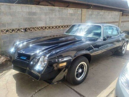 Photo 1 for 1980 Chevrolet Camaro Z28