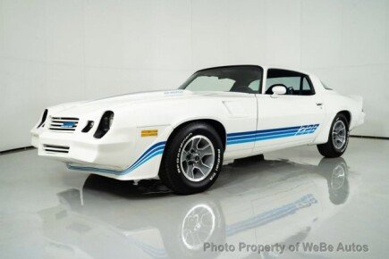 Photo 1 for 1980 Chevrolet Camaro
