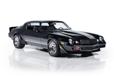 Photo 1 for 1980 Chevrolet Camaro Z28