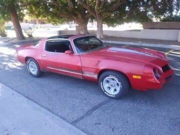 1980 Chevrolet Camaro Z28