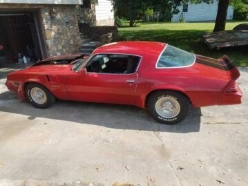 1980 Chevrolet Camaro Z28