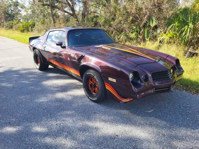 1980 Chevrolet Camaro Z28