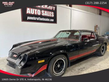 1980 Chevrolet Camaro Z28