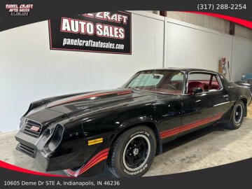 1980 Chevrolet Camaro Z28
