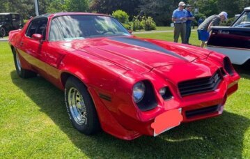 1980 Chevrolet Camaro Z28