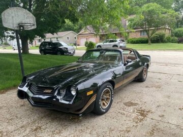 1980 Chevrolet Camaro Z28