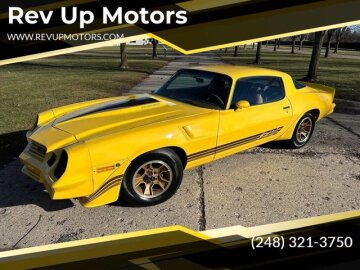 1980 Chevrolet Camaro Z28