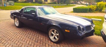 1980 Chevrolet Camaro Z28