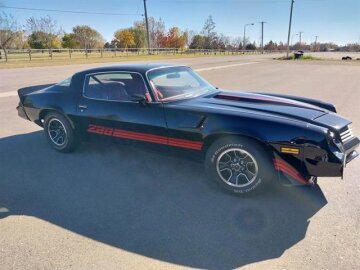 1980 Chevrolet Camaro Z28