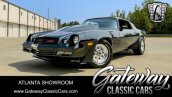 1980 Chevrolet Camaro