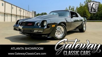 1980 Chevrolet Camaro