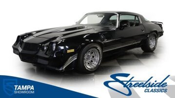 1980 Chevrolet Camaro Z28