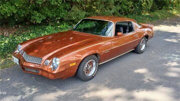 1980 Chevrolet Camaro