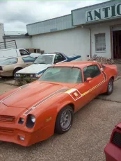 1980 Chevrolet Camaro