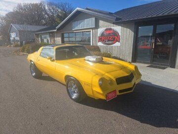 1980 Chevrolet Camaro Coupe