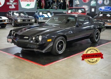 1980 Chevrolet Camaro