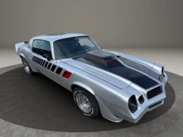 1980 Chevrolet Camaro