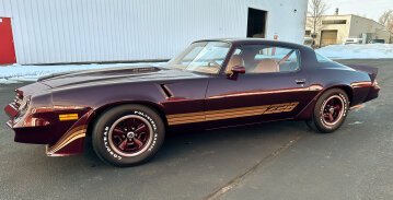 1980 Chevrolet Camaro Z28