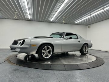 1980 Chevrolet Camaro