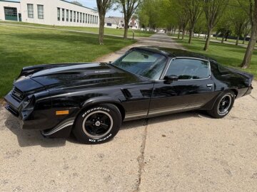 1980 Chevrolet Camaro