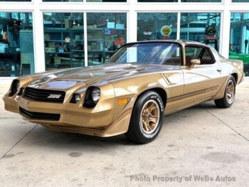 1980 Chevrolet Camaro