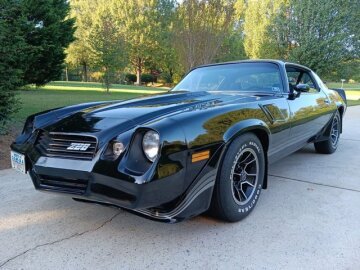 1980 Chevrolet Camaro Z28