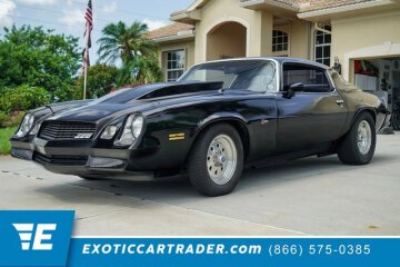 1980 Chevrolet Camaro