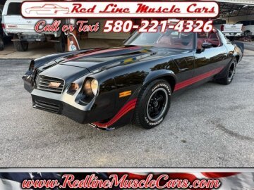 1980 Chevrolet Camaro