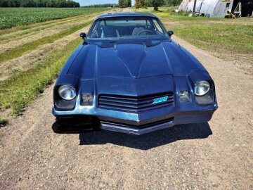 1980 Chevrolet Camaro Z28
