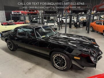 1980 Chevrolet Camaro