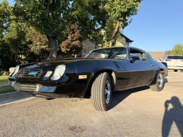1980 Chevrolet Camaro Z28