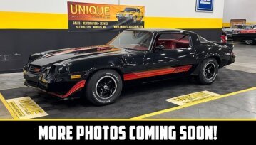 1980 Chevrolet Camaro