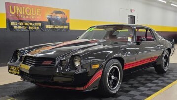 1980 Chevrolet Camaro
