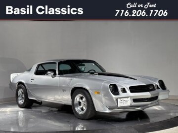 1980 Chevrolet Camaro