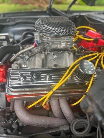 1980 Chevrolet Camaro Z28