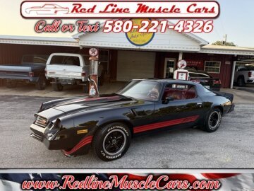 1980 Chevrolet Camaro