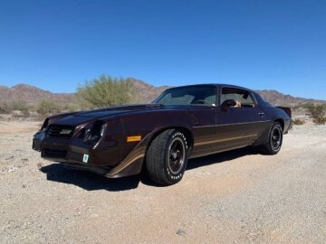 1980 Chevrolet Camaro Z28
