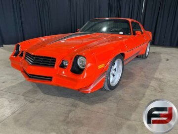 1980 Chevrolet Camaro Z28 Coupe