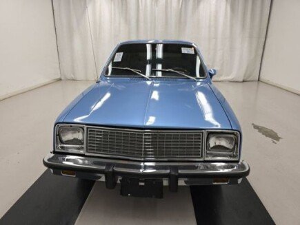 Photo 1 for 1980 Chevrolet Chevette