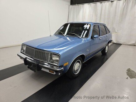 Photo 1 for 1980 Chevrolet Chevette
