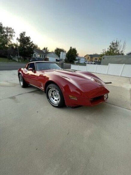 Photo 1 for 1980 Chevrolet Corvette