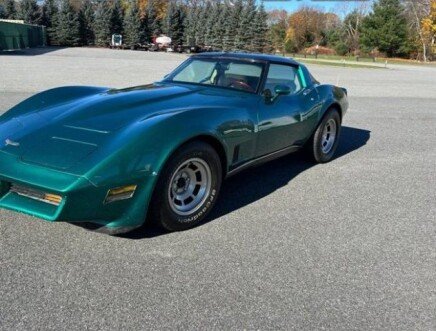 Photo 1 for 1980 Chevrolet Corvette