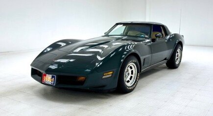 Photo 1 for 1980 Chevrolet Corvette Coupe