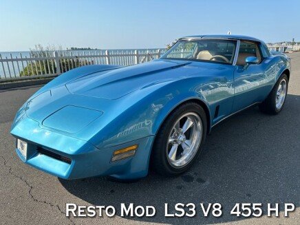 Photo 1 for 1980 Chevrolet Corvette
