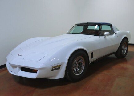 Photo 1 for 1980 Chevrolet Corvette