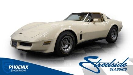 Photo 1 for 1980 Chevrolet Corvette