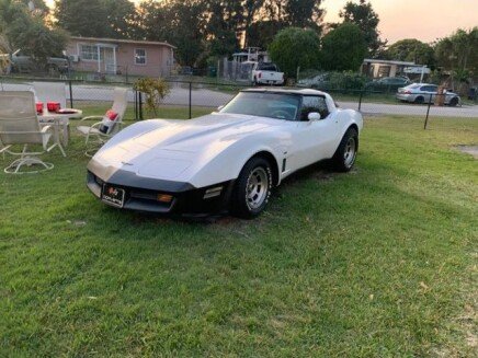 Photo 1 for 1980 Chevrolet Corvette