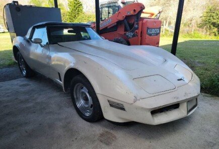 Photo 1 for 1980 Chevrolet Corvette