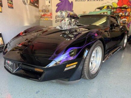 Photo 1 for 1980 Chevrolet Corvette